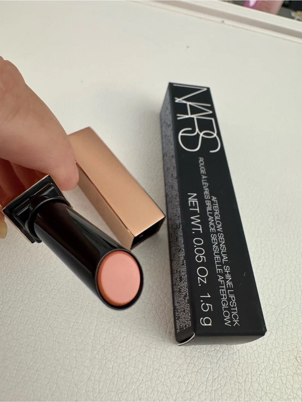 NARS sheer luminous